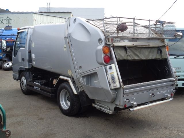 NISSAN DIESEL CONDOR 2004 Image 31