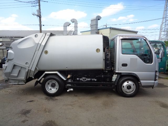NISSAN DIESEL CONDOR 2004 Image 31