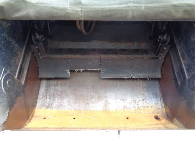 NISSAN DIESEL CONDOR 2004 Image 31