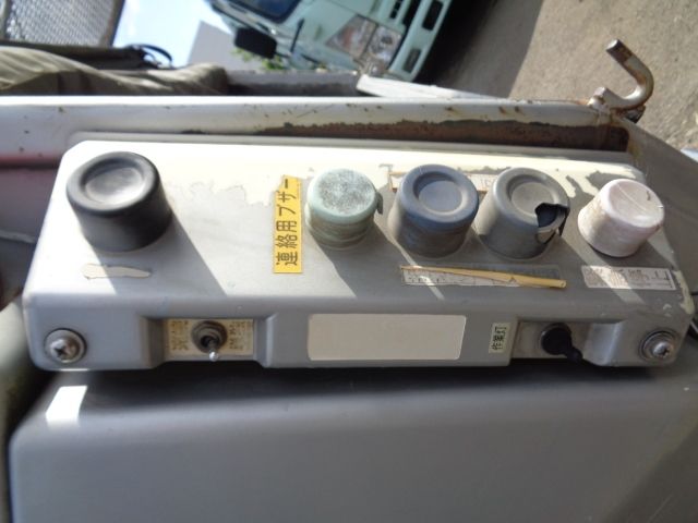 NISSAN DIESEL CONDOR 2004 Image 31