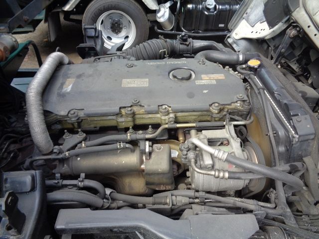 NISSAN DIESEL CONDOR 2004 Image 31