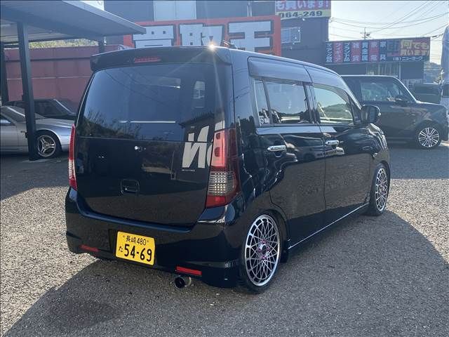 SUZUKI WAGON R STINGRAY 2011 Image 31