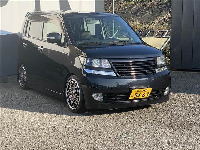 SUZUKI WAGON R STINGRAY 2011 Image 31