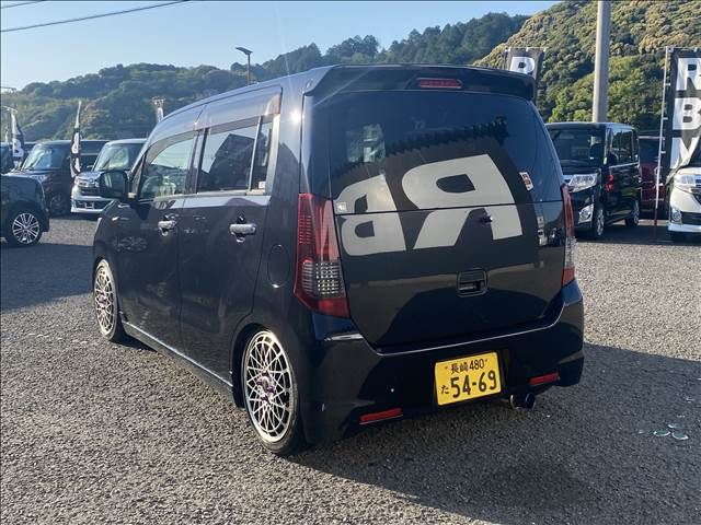 SUZUKI WAGON R STINGRAY 2011 Image 31