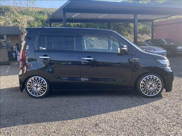 SUZUKI WAGON R STINGRAY 2011 Image 31