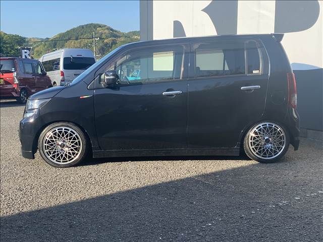 SUZUKI WAGON R STINGRAY 2011 Image 31