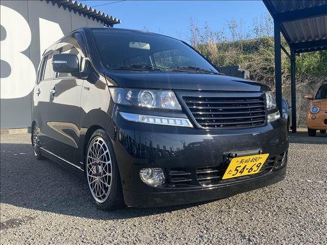 SUZUKI WAGON R STINGRAY 2011 Image 31