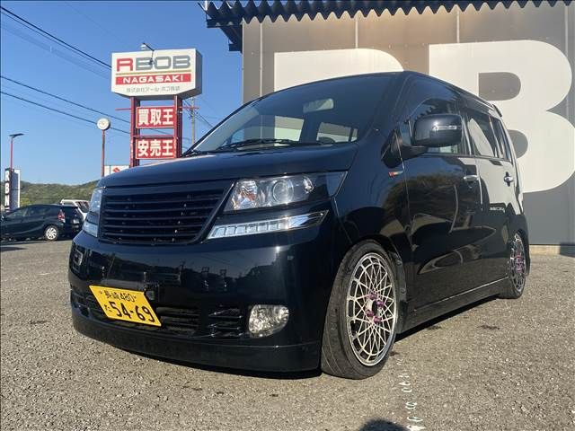 SUZUKI WAGON R STINGRAY 2011 Image 31