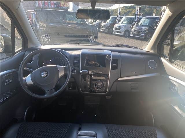 SUZUKI WAGON R STINGRAY 2011 Image 31