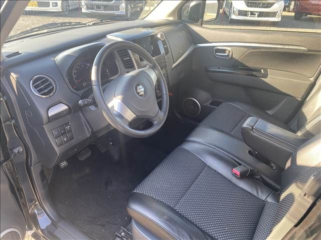 SUZUKI WAGON R STINGRAY 2011 Image 31