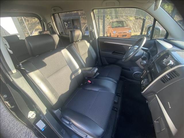 SUZUKI WAGON R STINGRAY 2011 Image 31