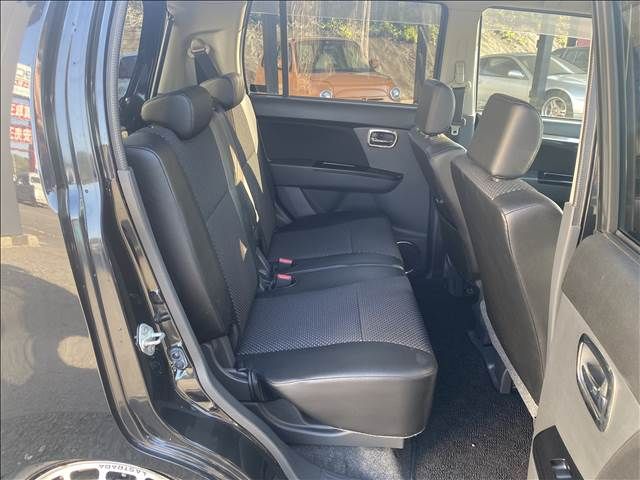 SUZUKI WAGON R STINGRAY 2011 Image 31