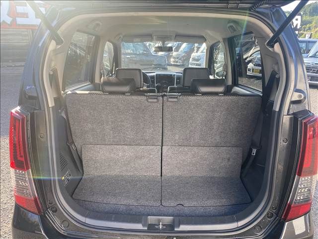 SUZUKI WAGON R STINGRAY 2011 Image 31