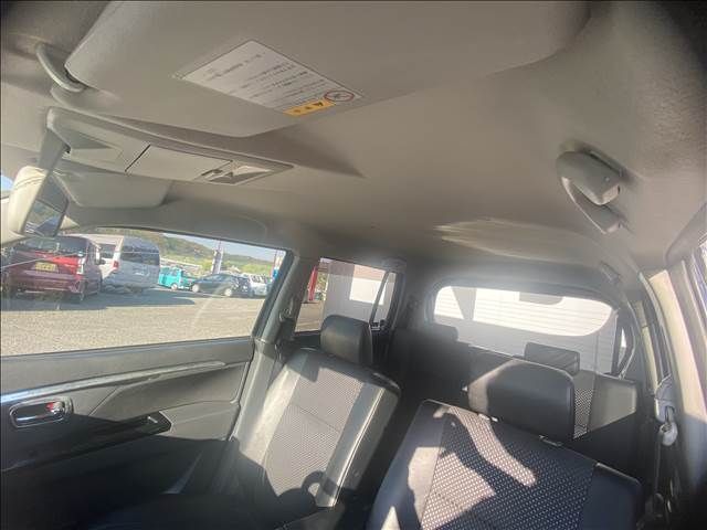 SUZUKI WAGON R STINGRAY 2011 Image 31