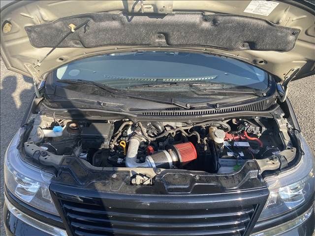 SUZUKI WAGON R STINGRAY 2011 Image 31