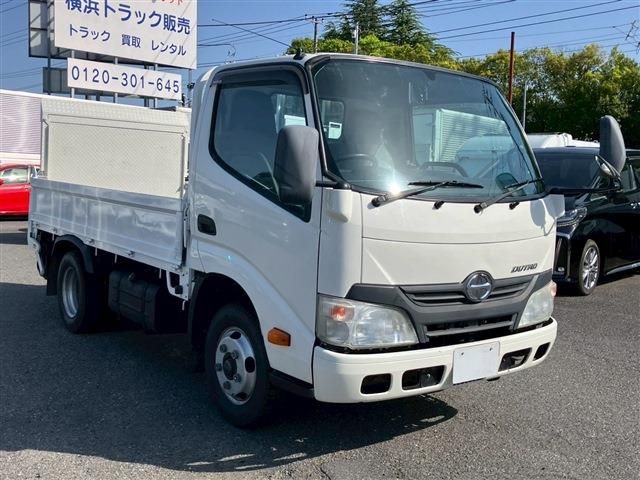 HINO DUTRO 2015 Image 31