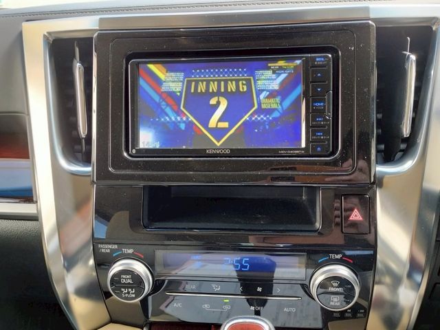 TOYOTA VELLFIRE  HYBRID 4WD 2016 Image 31