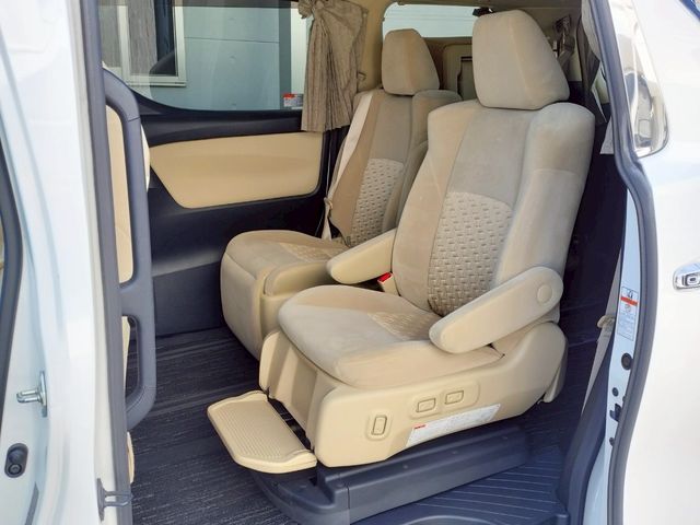 TOYOTA VELLFIRE  HYBRID 4WD 2016 Image 31