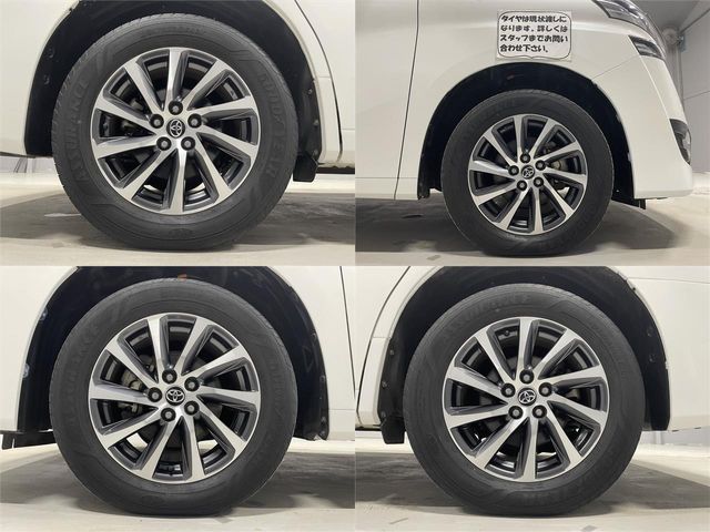 TOYOTA VELLFIRE  HYBRID 4WD 2016 Image 31