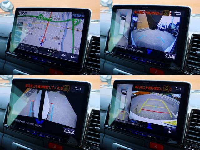 TOYOTA HIACE VAN 4WD 2023 Image 31