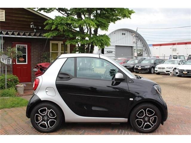 MCC SMART FORTWO OPEN 2016 Image 31