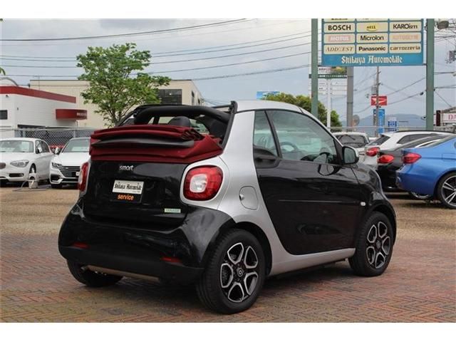 MCC SMART FORTWO OPEN 2016 Image 31