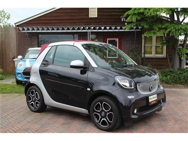 MCC SMART FORTWO OPEN 2016 Image 31