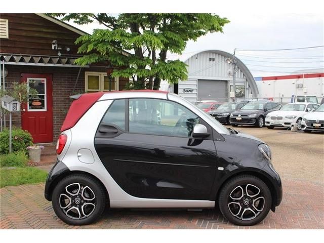 MCC SMART FORTWO OPEN 2016 Image 31