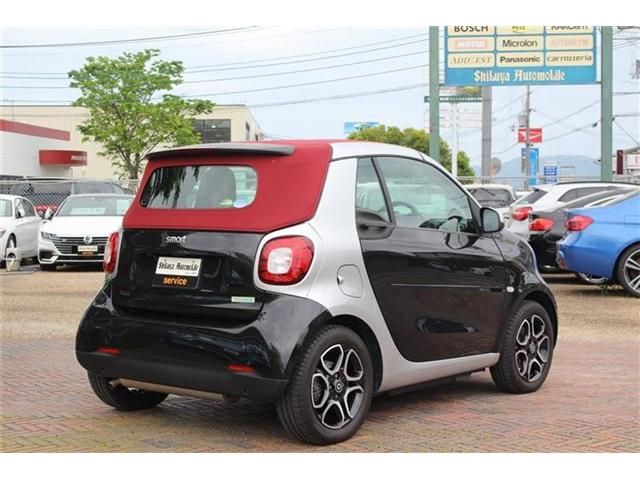 MCC SMART FORTWO OPEN 2016 Image 31