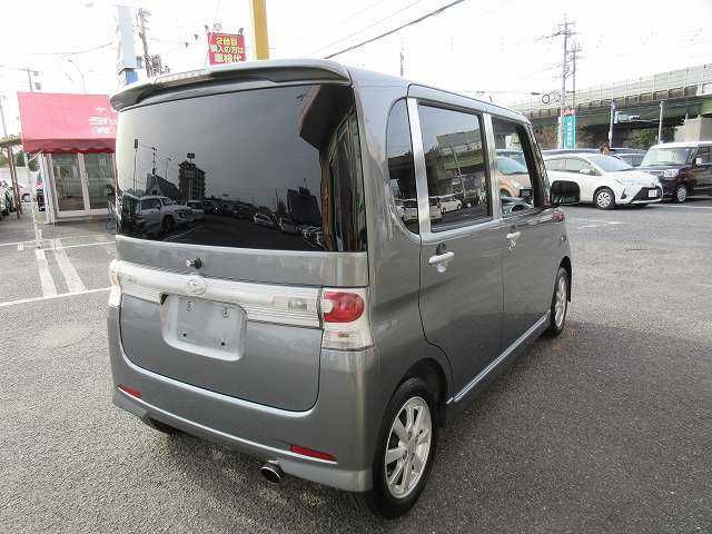 DAIHATSU TANTO CUSTOM 2008 Image 31