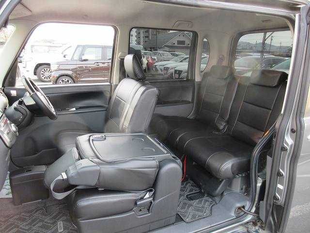 DAIHATSU TANTO CUSTOM 2008 Image 31