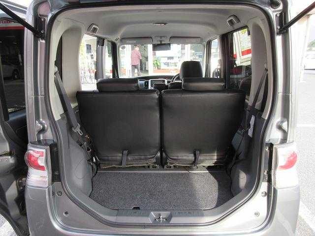 DAIHATSU TANTO CUSTOM 2008 Image 31