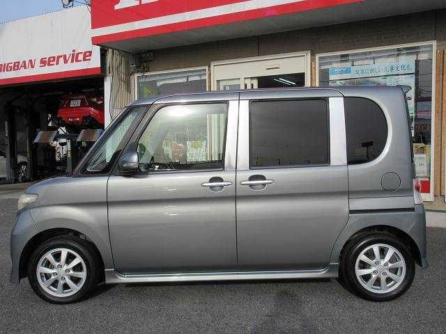 DAIHATSU TANTO CUSTOM 2008 Image 31