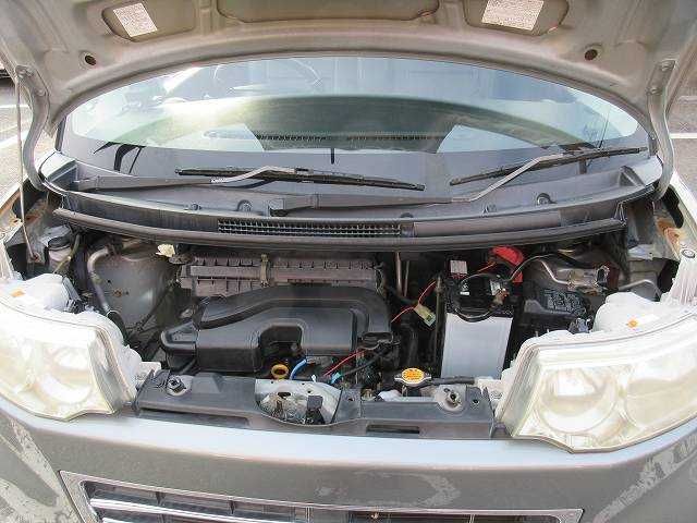 DAIHATSU TANTO CUSTOM 2008 Image 31