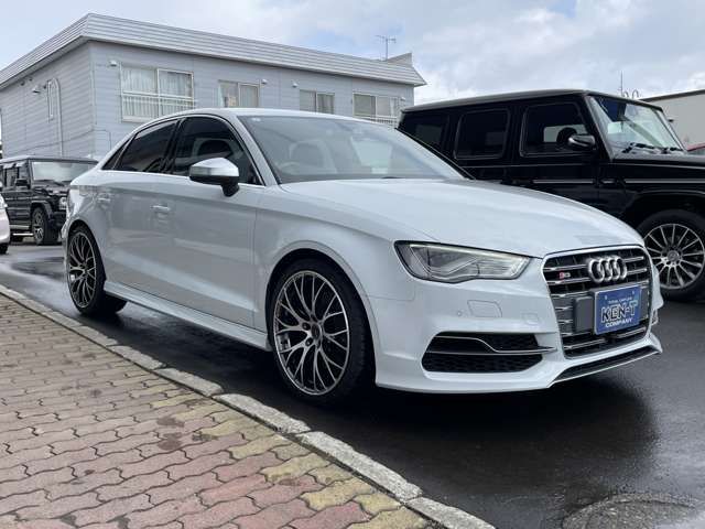 AUDI S3 SEDAN 2015 Image 31