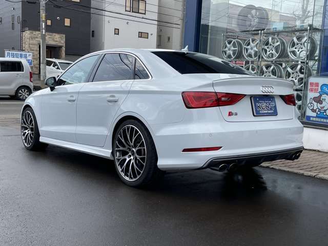 AUDI S3 SEDAN 2015 Image 31
