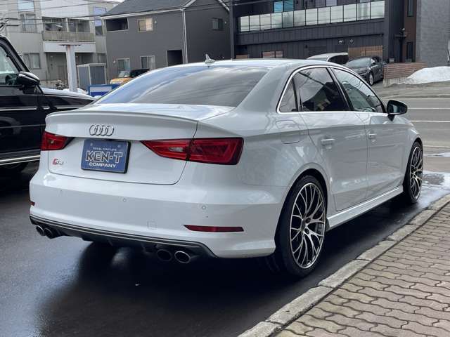 AUDI S3 SEDAN 2015 Image 31