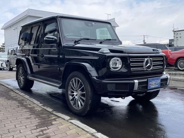MERCEDES BENZ G CLAS 2019 Image 31