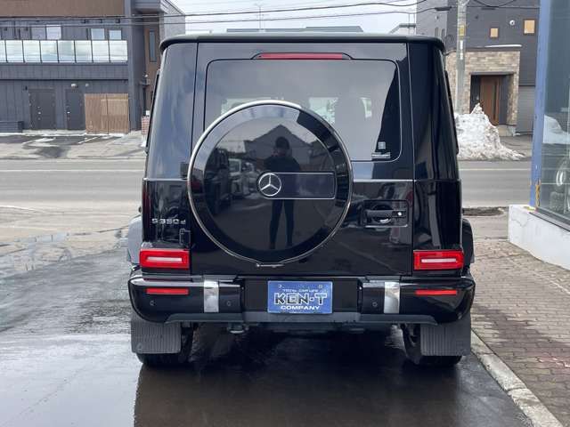 MERCEDES BENZ G CLAS 2019 Image 31