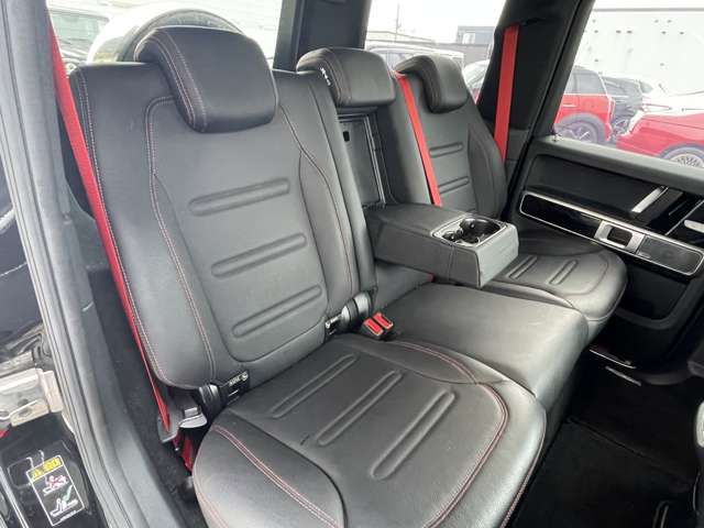 MERCEDES BENZ G CLAS 2019 Image 31