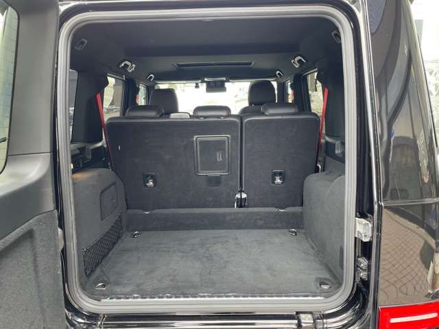 MERCEDES BENZ G CLAS 2019 Image 31