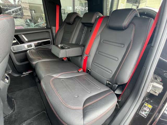 MERCEDES BENZ G CLAS 2019 Image 31