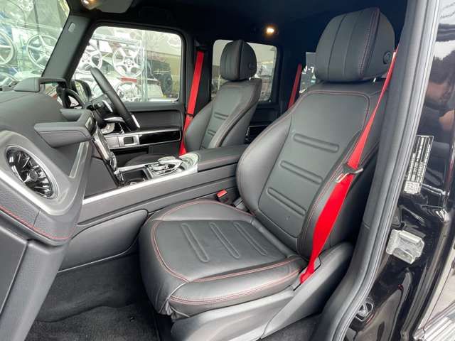 MERCEDES BENZ G CLAS 2019 Image 31