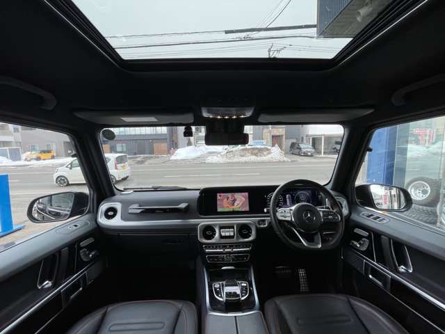 MERCEDES BENZ G CLAS 2019 Image 31