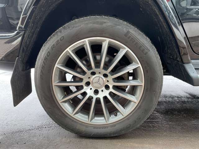 MERCEDES BENZ G CLAS 2019 Image 31