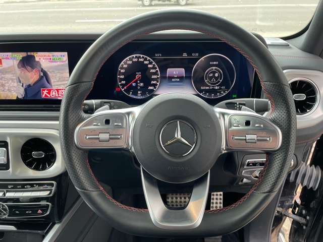 MERCEDES BENZ G CLAS 2019 Image 31