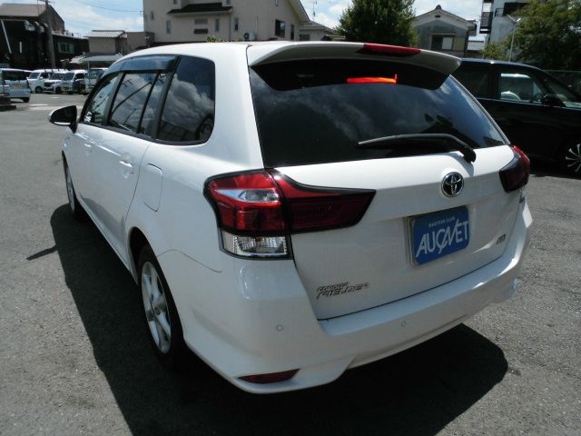 TOYOTA COROLLA FIELDER HYBR 2019 Image 31