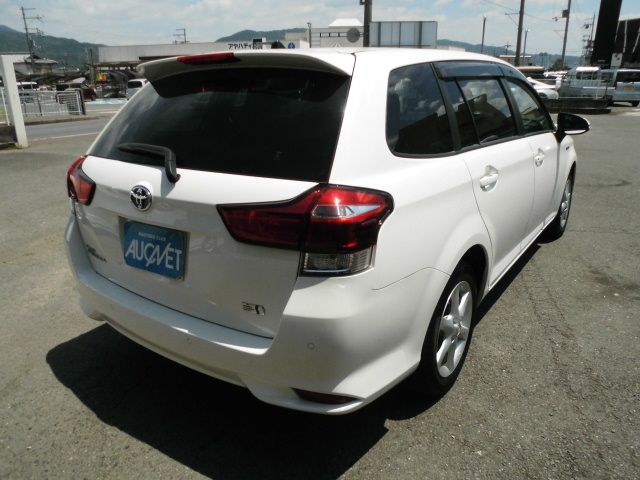 TOYOTA COROLLA FIELDER HYBR 2019 Image 31