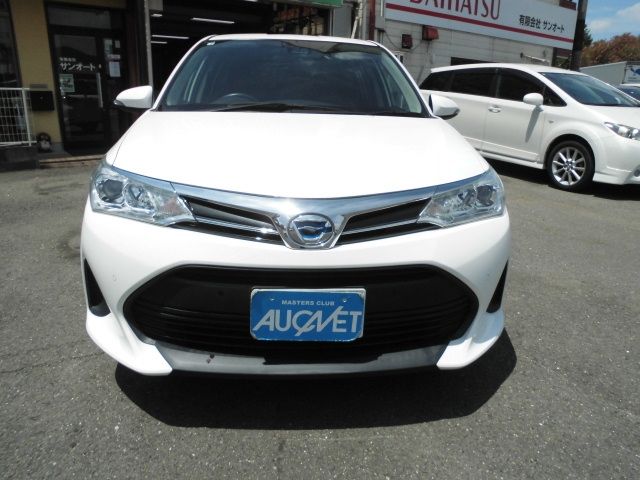 TOYOTA COROLLA FIELDER HYBR 2019 Image 31