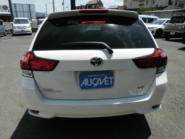 TOYOTA COROLLA FIELDER HYBR 2019 Image 31